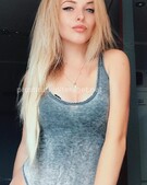 Анкета проститутки Света - метро Тверской, возраст - 22