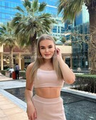 Анкета проститутки Милослава - метро Кузьминки, возраст - 23