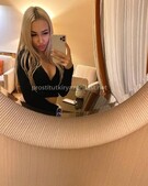 Анкета проститутки Услада - метро Даниловский, возраст - 23