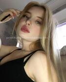 Анкета проститутки Анечка - метро Арбат, возраст - 23