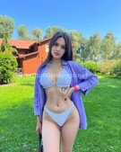 Анкета проститутки Оксана - метро Хамовники, возраст - 23