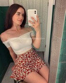 Анкета проститутки Илона - метро Крылатское, возраст - 23