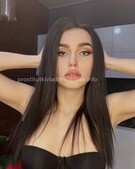 Анкета проститутки Лиза - метро Ясенево, возраст - 23