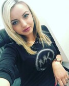 Анкета проститутки Милана - метро Беговой, возраст - 24