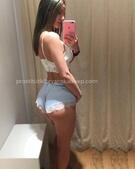 Анкета проститутки Рената - метро Нагатино-Садовники, возраст - 24