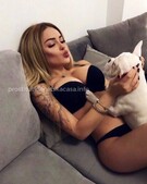 Анкета проститутки Майя - метро Ломоносовский, возраст - 24