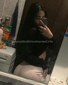 Анкета проститутки Тая - метро Лефортово, возраст - 25