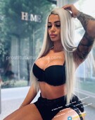 Анкета проститутки Ирина - метро Марьина Роща, возраст - 25