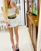 Анкета проститутки Забава - метро Текстильщики, возраст - 25