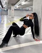 Анкета проститутки Танюша - метро Мещанский, возраст - 25