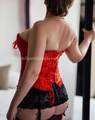 Анкета проститутки Арина - метро Тверской, возраст - 41